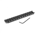 EGW Remington 1100, 1187, V3, Versa Max Picatinny Rail 0 MOA