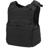 ENFORCER RELEASABLE PLATE CARRIER: SIZE LARGE, COLOR BLACK