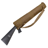 SHOTGUN SCABBARD:  COLOR COYOTE BROWN