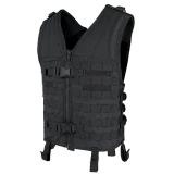 MODULAR VEST: COLOR BLACK