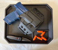 Joe's Bench Today: Springfield Hellcat 9mm Holster Ready for Everyday Carry