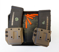 Customer Spotlight: Flat Dark Earth AR15 pouches headed down under & Multicam Black Tactical EDC Tray