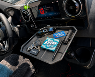 Real Setups: Richard's RV Dashboard Tray