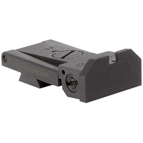 Kensight Target 1911 Sights with Beveled Blade Fits Bomar ® BMCS