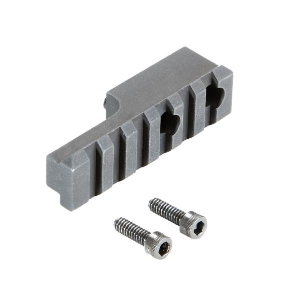 Badger Ordnance Embedded Front Rail (EFR) Mount