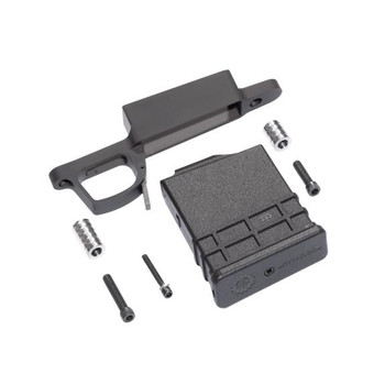 Badger Ordnance Badger Ordnance M7 Remington Dbm Detachable Magazine Triggerguard - .223/5.56/.300Blk or W/ 10 Round Magazine Badger Ordnance Badger Ordnance M7 Remington Dbm Detachable Magazine Triggerguard - .223/5.56/.300Blk or W/ 10 Round Magazine