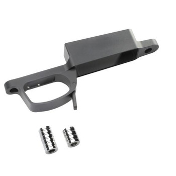 Badger Ordnance Badger Ordnance M5 Dbm Detachable Magazine Triggerguard - Short Action Without Magazine Badger Ordnance Badger Ordnance M5 Dbm Detachable Magazine Triggerguard - Short Action Without Magazine