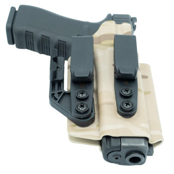 USATAC Appendix Carry - AIWB Kydex Holster USATAC Appendix Carry - AIWB Kydex Holster