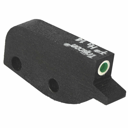 Kensight Kensight Tritium front sight fits Colt Python, green tritium insert w/white outline