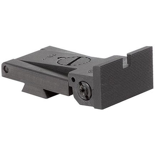 Kensight Kensight Target 1911 Sights Deep Notch with Square Blade - Fits Bomar BMCS  Sight Dovetail Cut