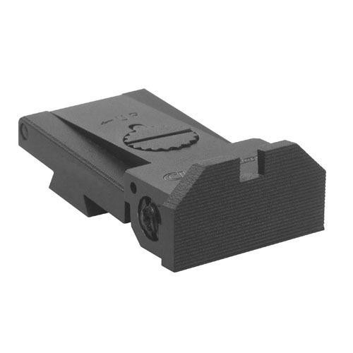 Kensight Kensight Target 1911 Sights Deep Notch with Beveled Blade - Fits Bomar BMCS  Sight Dovetail Cut