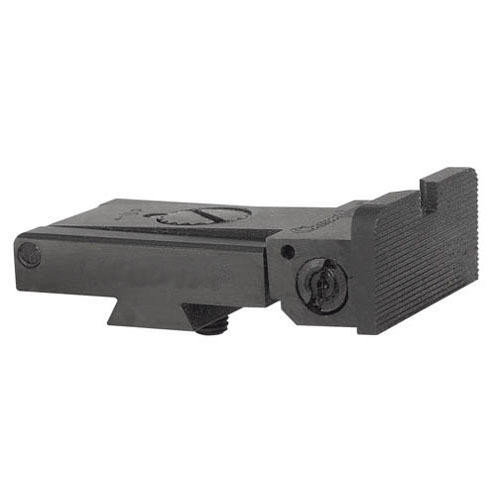 Kensight Kimber Adjustable Kensight Sight with Rounded Tactical Blade