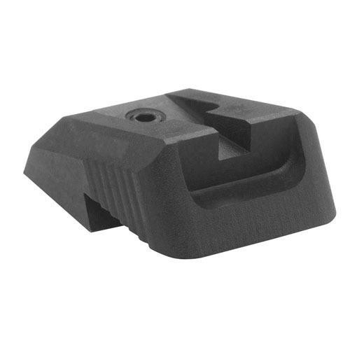 Kensight Kensight DFS 1911 Sights Fixed Rear Combat Sight, Recessed Blade - Fits Novak LoMount  Sight Dovetail Cut Kensight Kensight DFS 1911 Sights Fixed Rear Combat Sight, Recessed Blade - Fits Novak LoMount  Sight Dovetail Cut