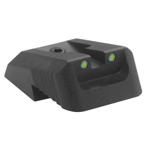 Kensight Kensight DFS 1911 Sights Fixed Rear Tritium Combat Sight, Night Sights, Recessed Blade - Fits Novak LoMount  Sight Dovetail Cut Kensight Kensight DFS 1911 Sights Fixed Rear Tritium Combat Sight, Night Sights, Recessed Blade - Fits Novak LoMount  Sight Dovetail Cut