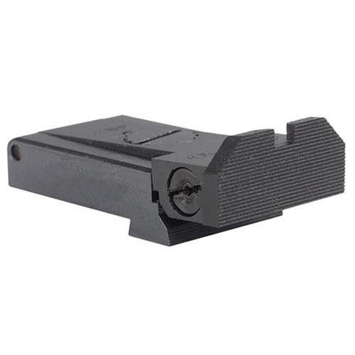 Kensight Certain Glock Adjustable Kensight Sight Adjustable with Beveled Blade