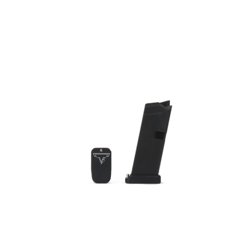 Taran Tactical Taran Tactical Base Pad For Glock 42 .380 OEM Magazines Taran Tactical Taran Tactical Base Pad For Glock 42 .380 OEM Magazines