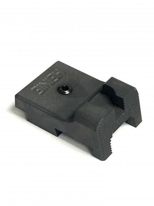 Heinie 3065BRL Browning Hi-Power Ledge Tactical Black Rear Sight