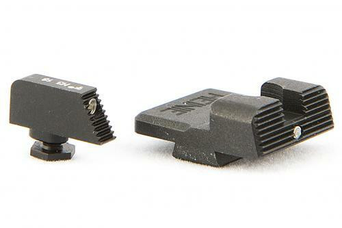 Heinie Glock 48 Ledge Straight Eight Night Sight Set