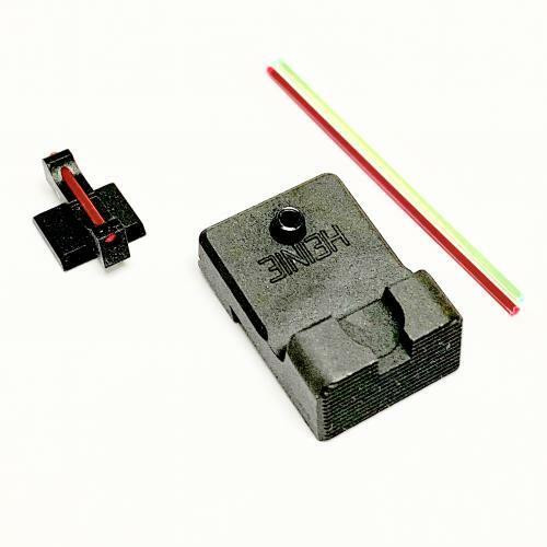 Heinie Kimber Ledge Fiber Optic Sight Set