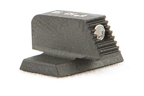 Heinie Smith and Wesson MandP Shield PLUS Front Night Sight with Tritium Insert Heinie Smith and Wesson MandP Shield PLUS Front Night Sight with Tritium Insert