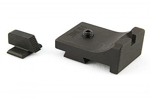 Heinie Heinie Mil-Spec 1911 Black Sight Set Heinie Heinie Mil-Spec 1911 Black Sight Set