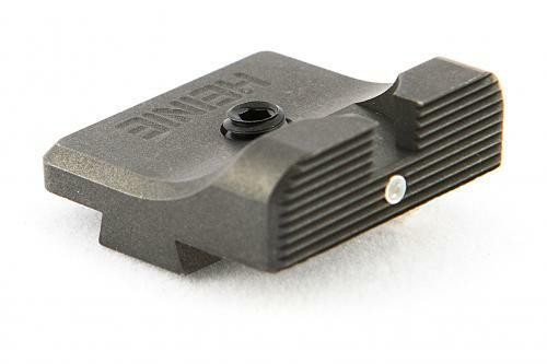 Heinie Glock Classic Tritium Rear Night Sight