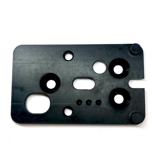 Powder River Precision PRP #3 Low Mounted Plate XD and XDM