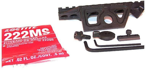 SADLAK Sadlak M1A Airborne Scope Mount SADLAK Sadlak M1A Airborne Scope Mount