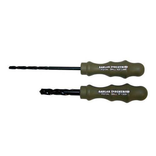 SADLAK Sadlak Gas Piston Cleaning Drill Set