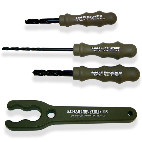 SADLAK Sadlak Industries M14/M1A 4pc Service Tools SADLAK Sadlak Industries M14/M1A 4pc Service Tools