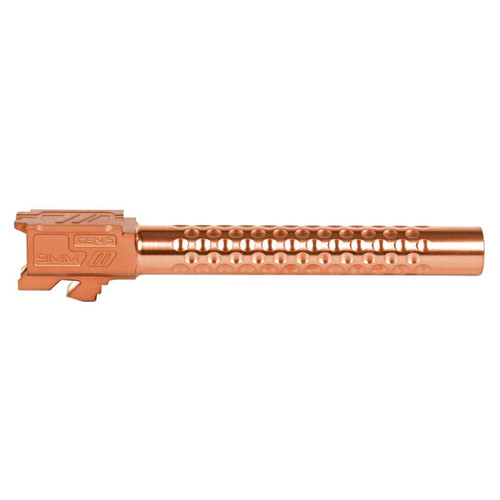 ZEV ZEV Optimized Match Barrel For Glock 34, Gen5, Bronze