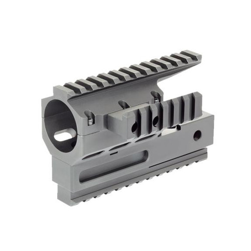 Badger Ordnance Badger Ordnance Imuns-C Integrated Mount Universal Night Sight - Covert For Ai - Covert Rifles, 1.5 Bore