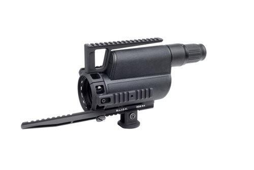 Badger Ordnance Badger Ordnance Sniper Lightweight Integrator Combat Kit - SLICK - Black Badger Ordnance Badger Ordnance Sniper Lightweight Integrator Combat Kit - SLICK - Black