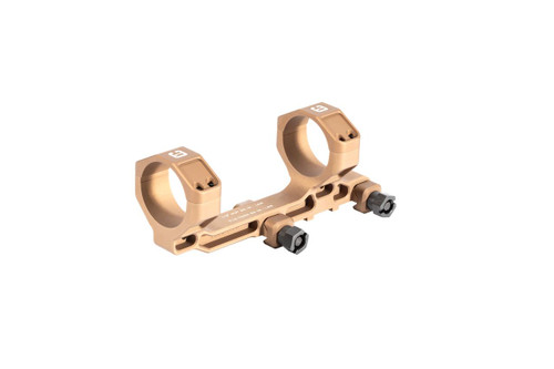 Badger Ordnance Badger Ordnance Condition One Modular Mount-30Mm 1.54 Nv Height Tan-20Moa Badger Ordnance Badger Ordnance Condition One Modular Mount-30Mm 1.54 Nv Height Tan-20Moa