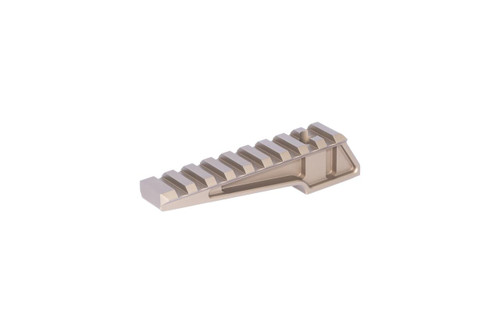 Badger Ordnance Badger Ordnance Condition One Coaxial Laser Integration Fixture Clif Tan - Short Badger Ordnance Badger Ordnance Condition One Coaxial Laser Integration Fixture Clif Tan - Short