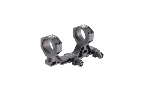 Badger Ordnance Badger Ordnance Condition One Modular Mount-30Mm 1.93 Assaulter Height Black Badger Ordnance Badger Ordnance Condition One Modular Mount-30Mm 1.93 Assaulter Height Black