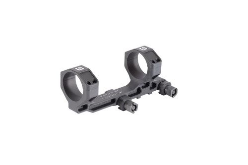 Badger Ordnance Badger Ordnance Condition One Modular Mount-35Mm 1.54 Nv Height Black-20Moa