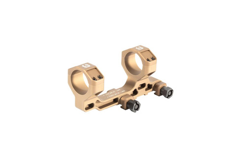 Badger Ordnance Badger Ordnance Condition One Modular Mount- 30Mm 1.70 Lower 1/3Rd Height Tan Badger Ordnance Badger Ordnance Condition One Modular Mount- 30Mm 1.70 Lower 1/3Rd Height Tan