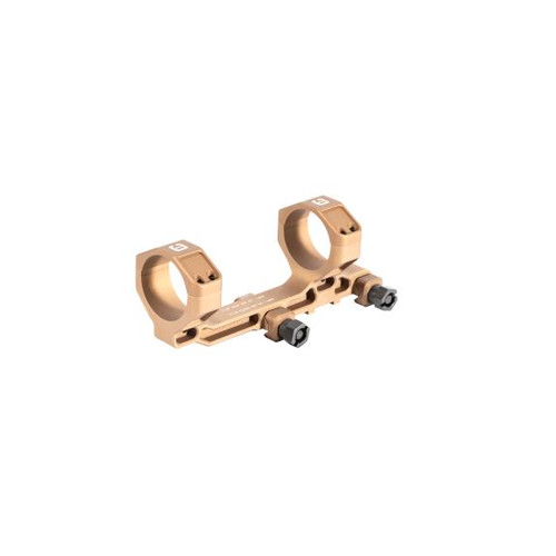 Badger Ordnance Badger Ordnance Condition One Modular Mount-34Mm 1.54 Nv Height Tan Badger Ordnance Badger Ordnance Condition One Modular Mount-34Mm 1.54 Nv Height Tan