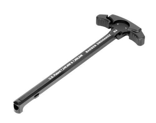 Badger Ordnance Badger Ordnance Gen 3 Ambidextrous Charging Handle - 7.62Mm Platforms