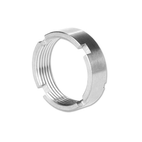 Badger Ordnance Badger Ordnance Titanium Castle Nut Badger Ordnance Badger Ordnance Titanium Castle Nut