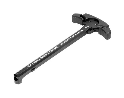 Badger Ordnance Badger Ordnance Gen 3 Ambidextrous Charging Handle - 5.56Mm Platforms Badger Ordnance Badger Ordnance Gen 3 Ambidextrous Charging Handle - 5.56Mm Platforms