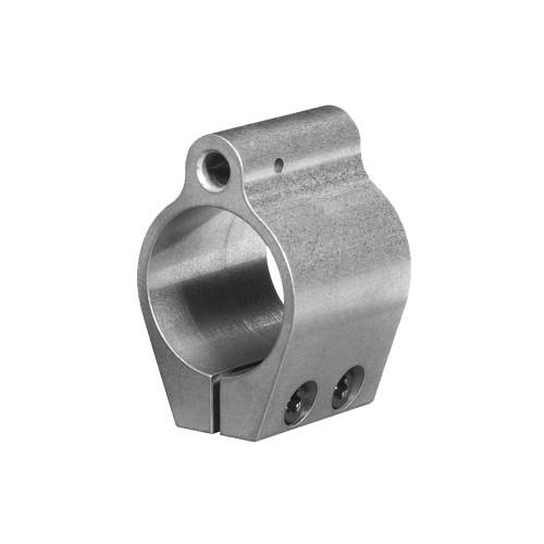 Badger Ordnance Badger Ordnance Clamp On Gas Manifold - Stainless Steel .875