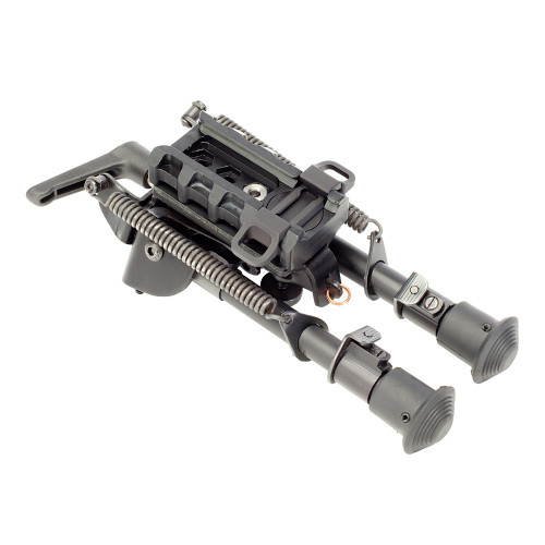 Badger Ordnance Badger Ordnance Tactical Rapid Adjustment Mounting Point Tramp - Harris Bipod