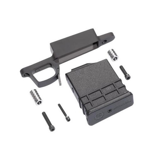 Badger Ordnance Badger Ordnance M7 Remington Dbm Detachable Magazine Triggerguard - .223/5.56/.300Blk or W/ 10 Round Magazine Badger Ordnance Badger Ordnance M7 Remington Dbm Detachable Magazine Triggerguard - .223/5.56/.300Blk or W/ 10 Round Magazine
