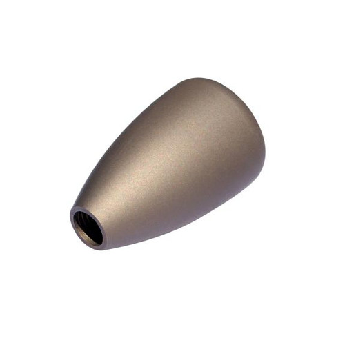 Badger Ordnance Badger Ordnance Tactical Bolt Knob - Tan Badger Ordnance Badger Ordnance Tactical Bolt Knob - Tan