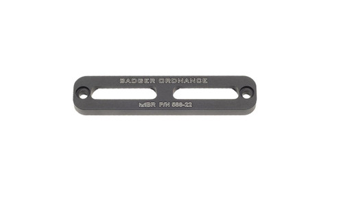 Badger Ordnance Badger Ordnance M-Lok Bipod Rail 2 Slot Badger Ordnance Badger Ordnance M-Lok Bipod Rail 2 Slot