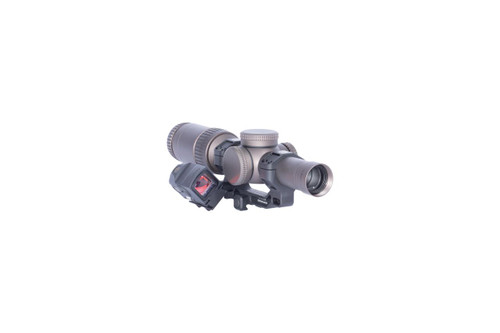Badger Ordnance Badger Ordnance Condition One Micro Sight Mount For C1 J-ARM Only-Aimpoint Acro Black