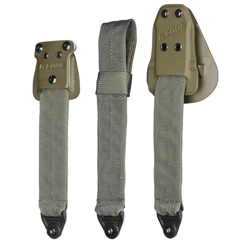 G-CODE GCA94 - Individual Mule Down Strap