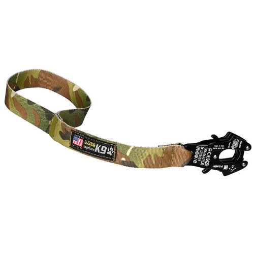 G-CODE G-Code K9 18 Training Lead